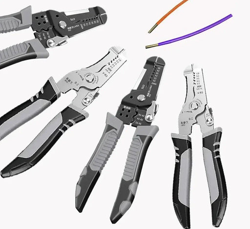 Wire Stripper Plier Cutter