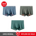 Pack Of 3 Silky Modal Mens Boxers