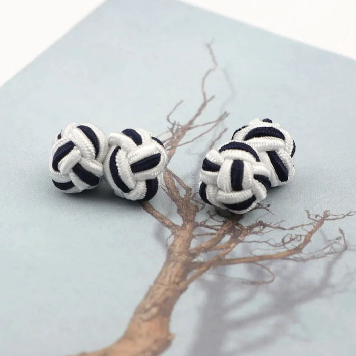 Colourful Cufflinks Diy Design