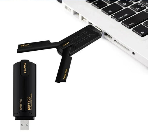 Tri Band Usb Wifi 6e Adapter For Win10/11