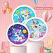 5d Unicorn Diamond Painting Kit For Kids