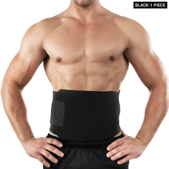 Neoprene Weight Loss Waist Trimmer Sweat Sports Band