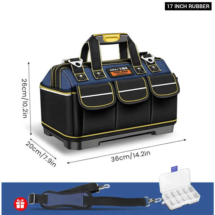 Airaj Electrician Waterproof Tool Bag