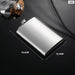 Stainless Steel Hip Flask For Travel