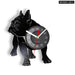 French Bulldog Vinyl Record Wall Clock