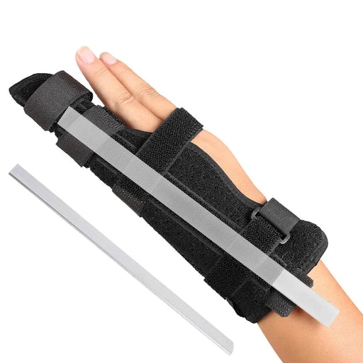 Adjustable Finger Splint For Pain Relief