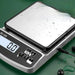 Stainless Steel Digital Kitchen Scale