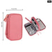 1pc Travel Portable Digital Product Storage Bag Usb Data