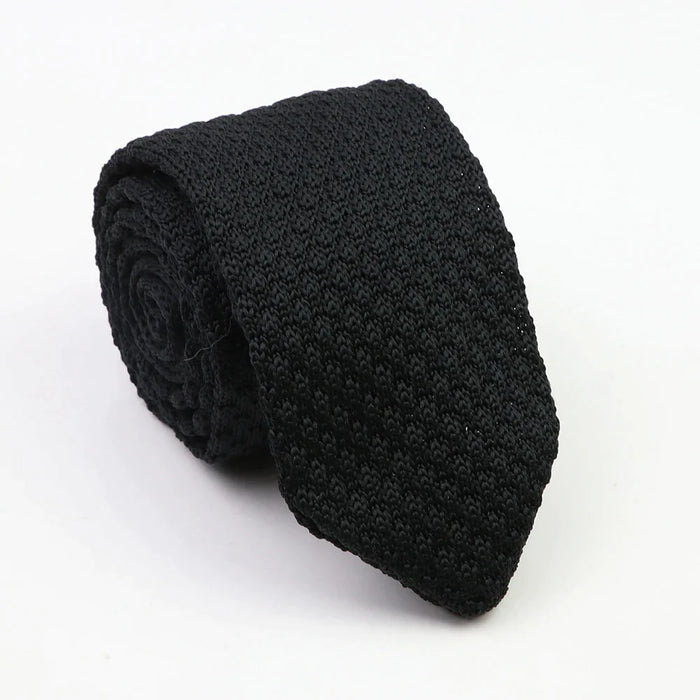 Classic Woven Neck Ties For Business And Weddings