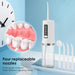 Portable Dental Water Flosser With 3 Modes