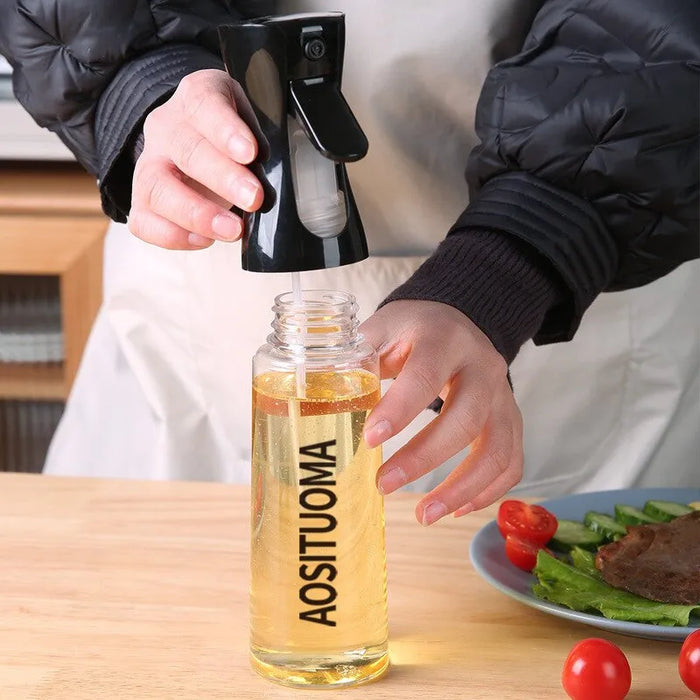 High Pressure Refillable Oil Water Mist Bottle Spray Diffuser