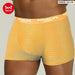 Breathable Mesh Mens Boxer Briefs