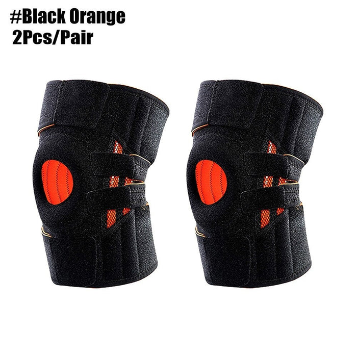 Adjustable Knee Pads for Knee Pain Meniscus Tear Cycling Running Basketball