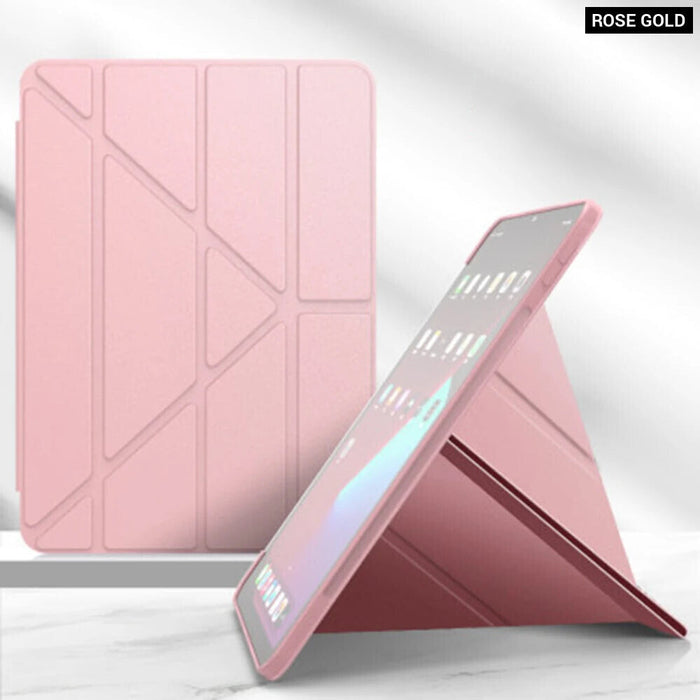 Ipad Mini 6 Magnetic Smart Case Protective Cover For Ipad Mini 5 4 3 2 1