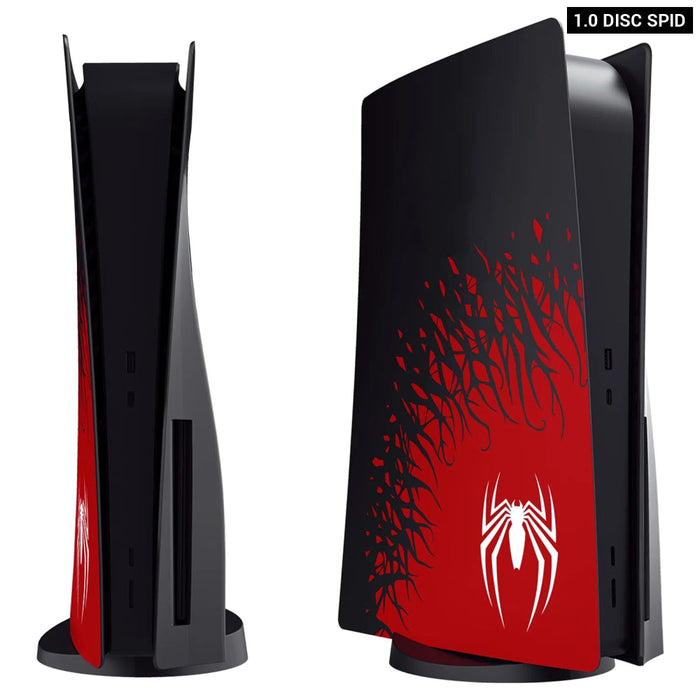 Ps5 Spider Disc Hard Shell Faceplate