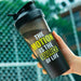 Portable Protein Shaker Bottle For Gym And Sports