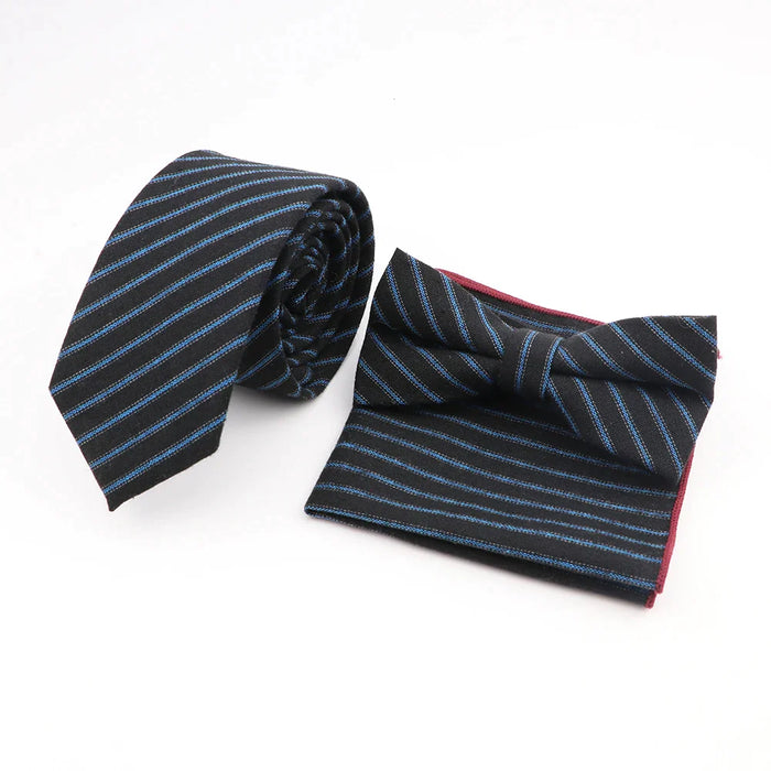 14 Colour Tie Set Classic Fashion For Men Weddings And Business