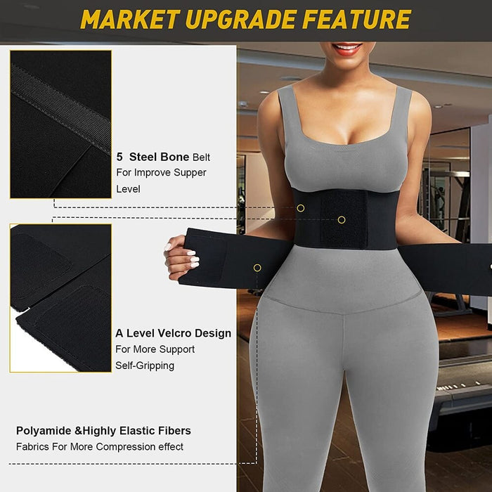 Slimming Body Shaper Waist Trimmer For Women