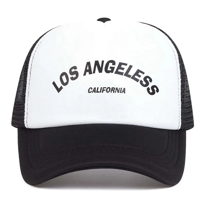 Breathable Mesh Baseball Cap / Hat