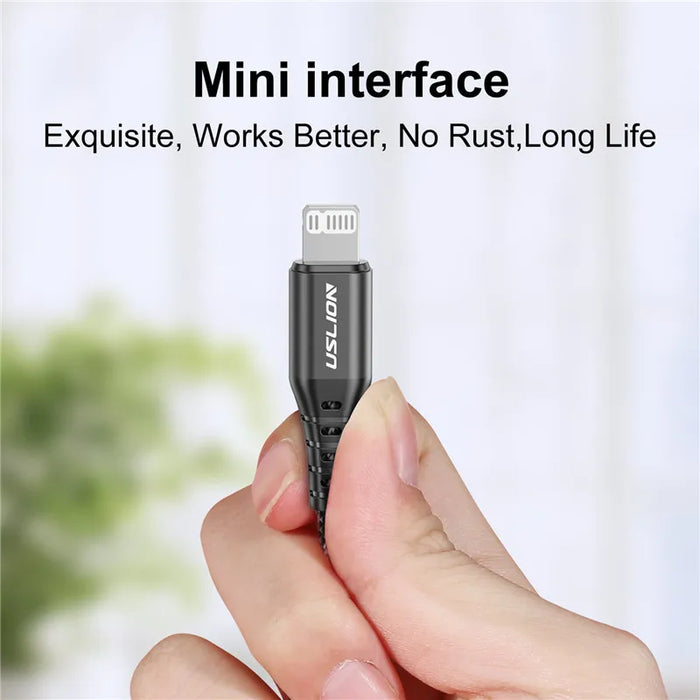 Fast Charging Usb Cable For Iphone Ipad