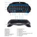 Wireless Bluetooth Keyboard For Ps4 Controller