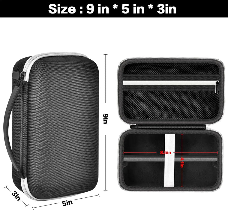 Universal Grooming Bag For Hair Clippers Fits Ufree Angfan Suprent Glaker Romanda