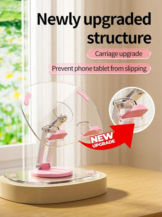 360 Rotating Multi Functional Phone Stand