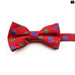 Christmas Tree Snowflake Bowtie For Weddings And Parties