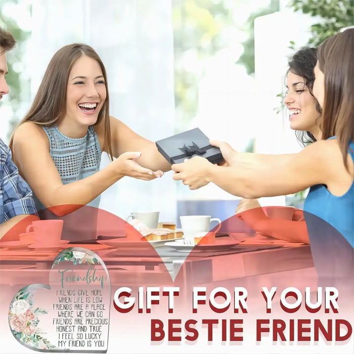 Uplifting Friendship Gifts For Female Friends