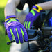 Macaron Touch Screen Motorcycle Gloves