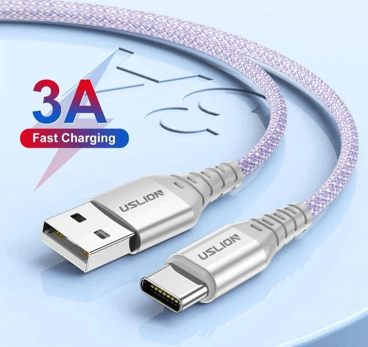 Fast Charging Usb C Cable For Oppo