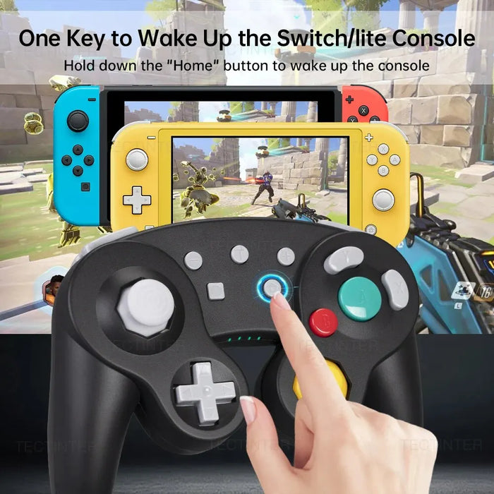 Wireless Gamepad For Switch And Pc