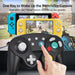 Wireless Gamepad For Switch And Pc