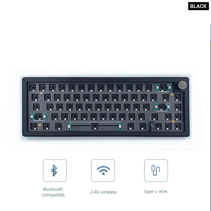 Bluetooth Gasket Keyboard