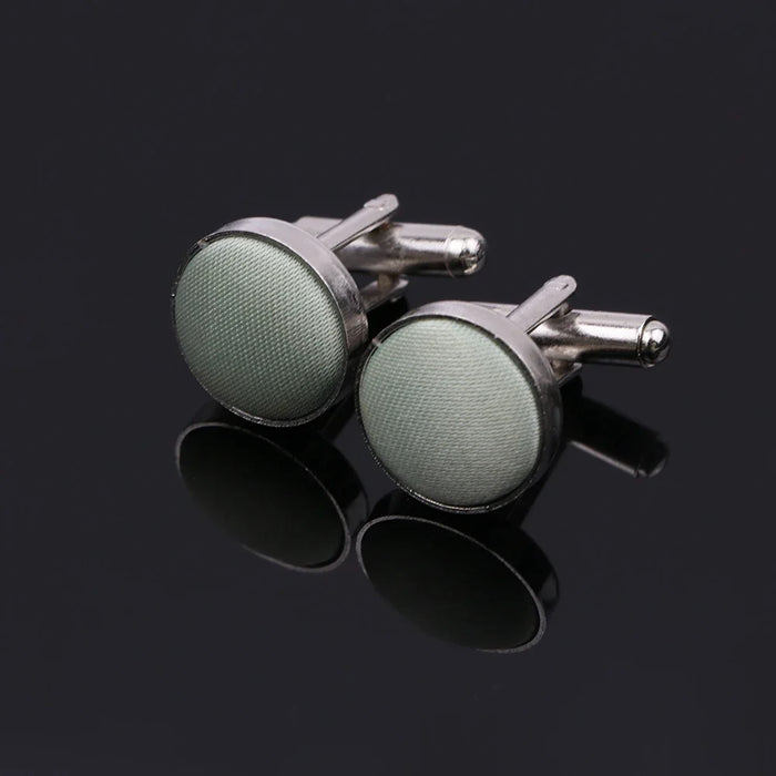 Colourful Cufflinks For Men Weddings Business And Gifts