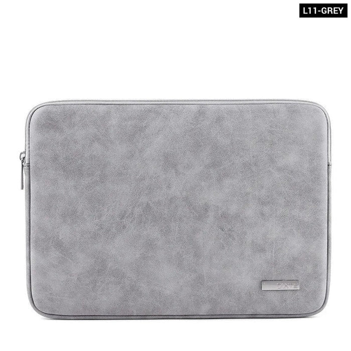 For Macbook Unisex 17.3 Inch Sleeve Case Waterproof Laptop Bag