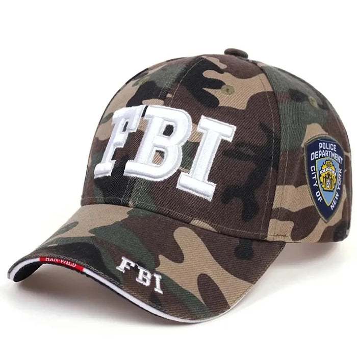 Adjustable Baseball Cap / Hat Embroidered Letters For Outdoor Wear