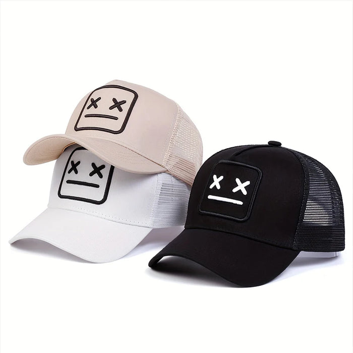 Embroidered Baseball Cap / Hat For Spring / Summer