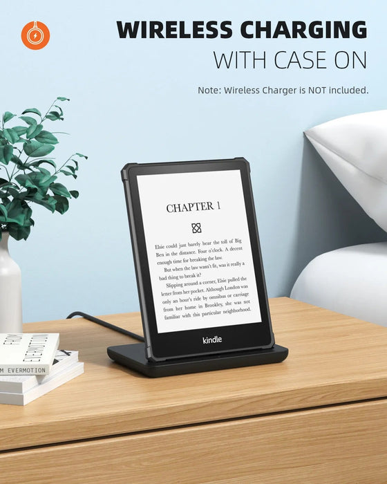 6.8" Perfect Protection with Fully Covered Case For Kindle Paperwhite 11th Gen And Kindle Paperwhite Signature Edition