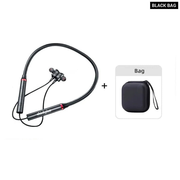 Wireless Bluetooth Magnetic Neckband Hifi Sound Ipx5