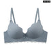 Comfortable Low Cut Push Up Bra For Women