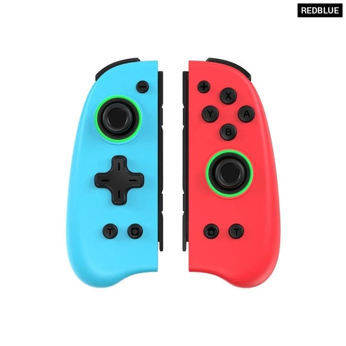 Genius Joypad Auto Fire Wake Up Function Compatible Nintendo Switch/Lite/Oled