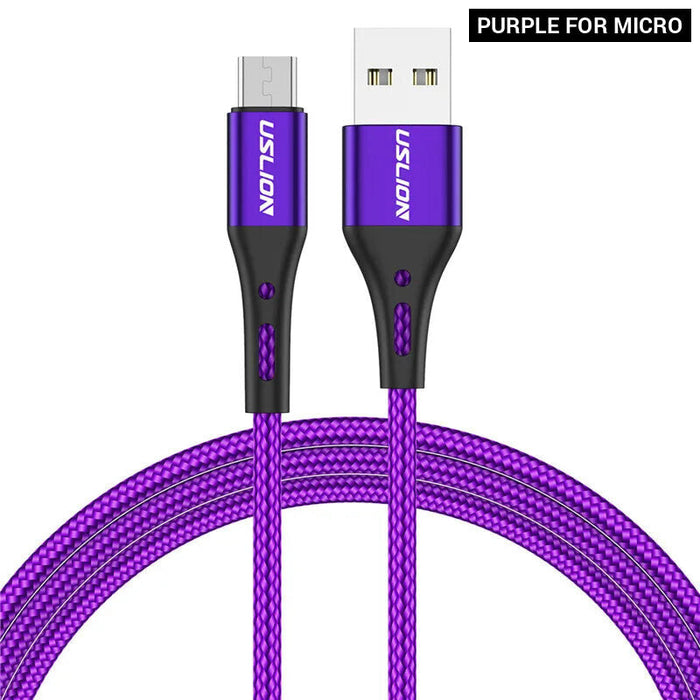 Fast Charge Usb Cables For Mobiles