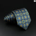 51 Styles Mens Silk Ties Jacquard Striped Plaid Floral 8cm