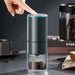 Compact Electric Bean Grinder For Fresh Coffee