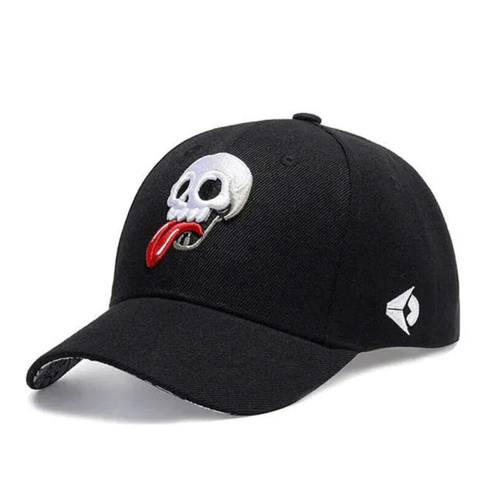 Adjustable Tongue Out Dancer Cap / Hats