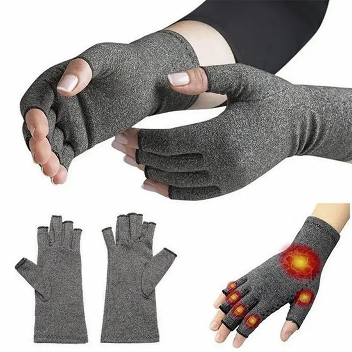 Arthritis Gloves Touch Screen Compression Circulation Support