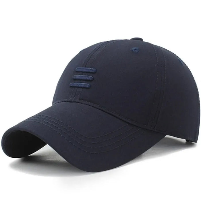 Embroidered Baseball Cap / Hat For Outdoor Wear