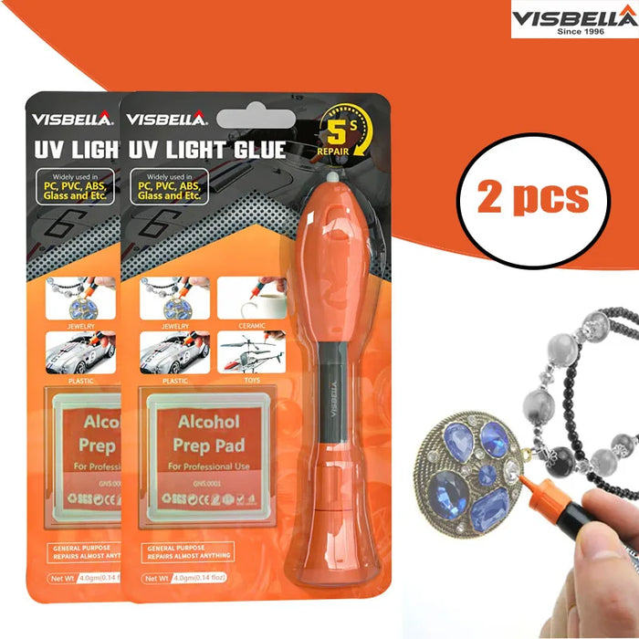 5 Second Uv Glue Pen Diy Craft Adhesive Tool