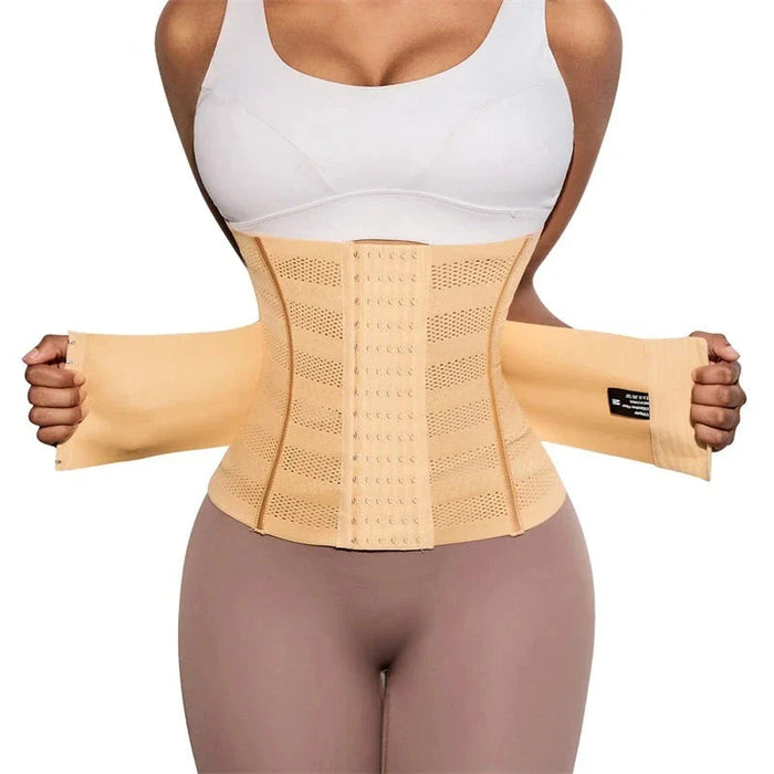 Double Layer Waist Trainer For Women